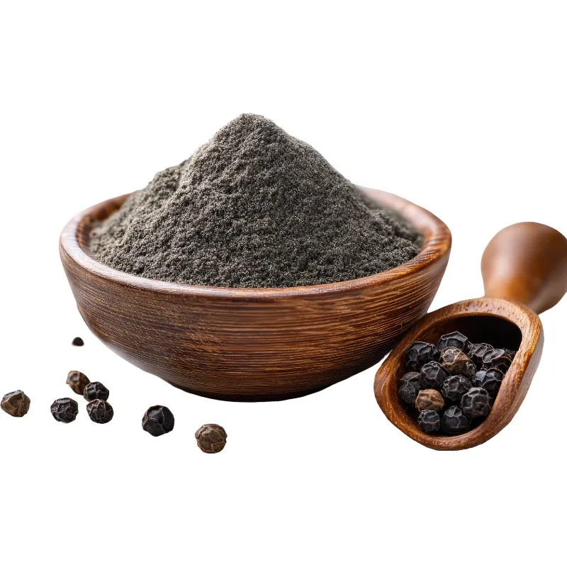 Natco Black Pepper Ground, 1x1kg