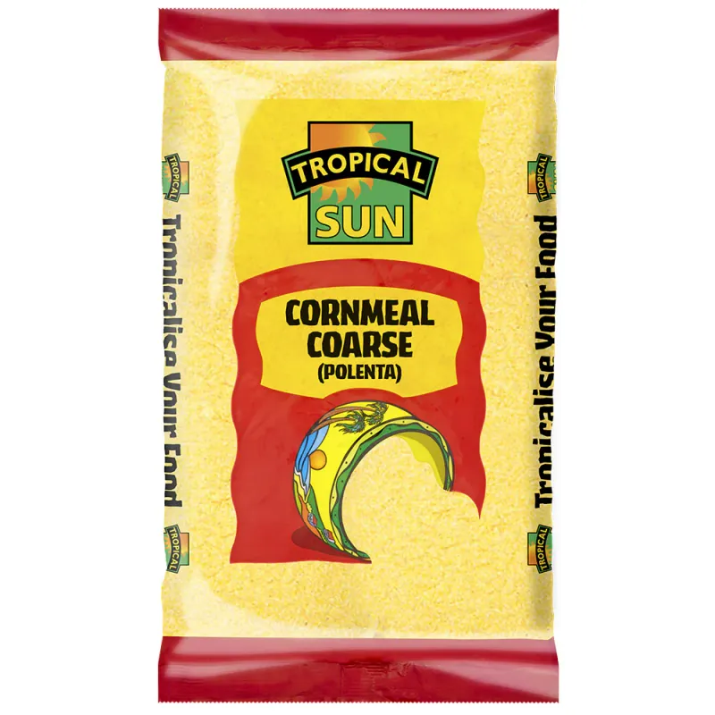 Tropical Sun Cornmeal Coarse (Polenta) 1x1.5kg