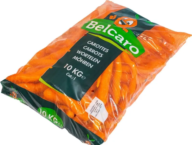 Carrots, 1x10kg