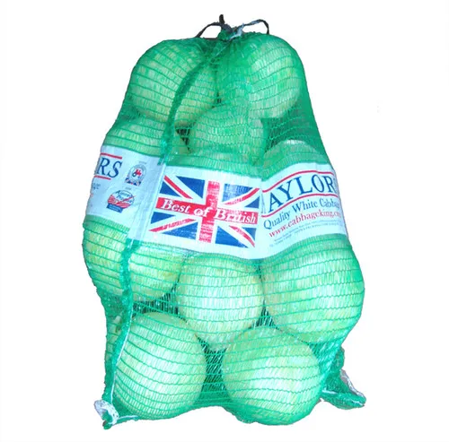 Small White English Cabbage, 1x10kg 