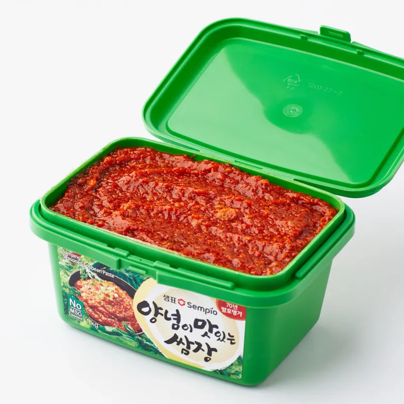 Sempio Ssamjang Paste, 1x1kg