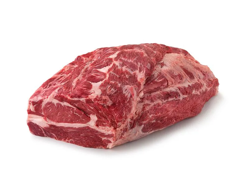 Fresh Beef Chuck Roll, 1x10kg