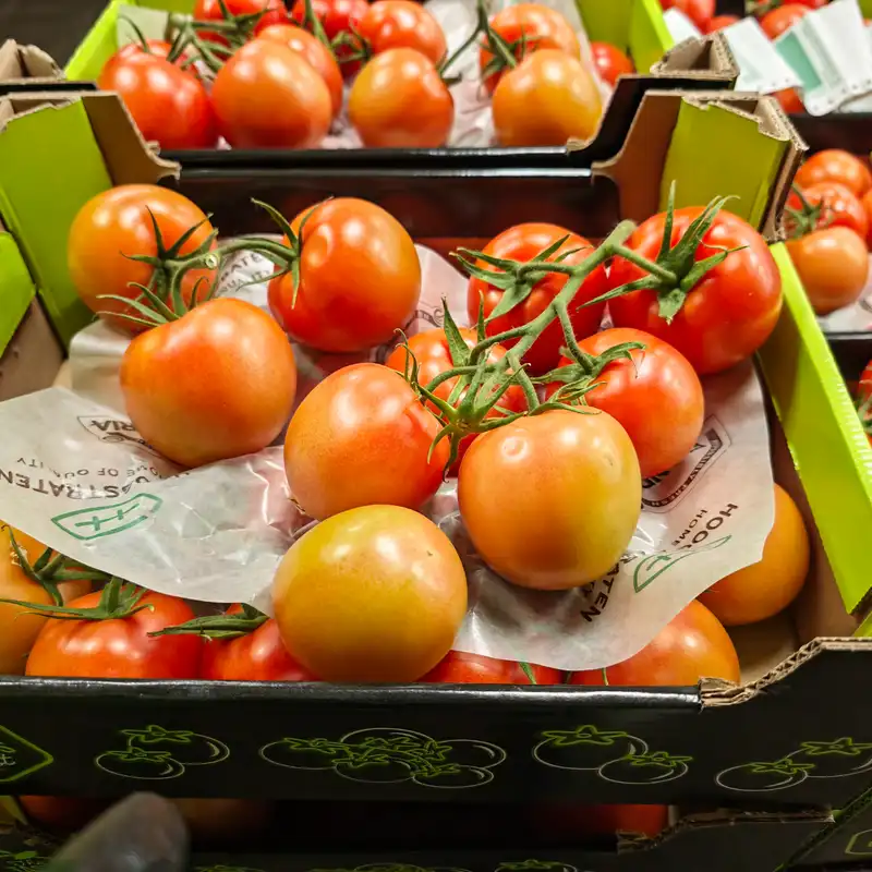 Vine Tomatoes, 1x5kg