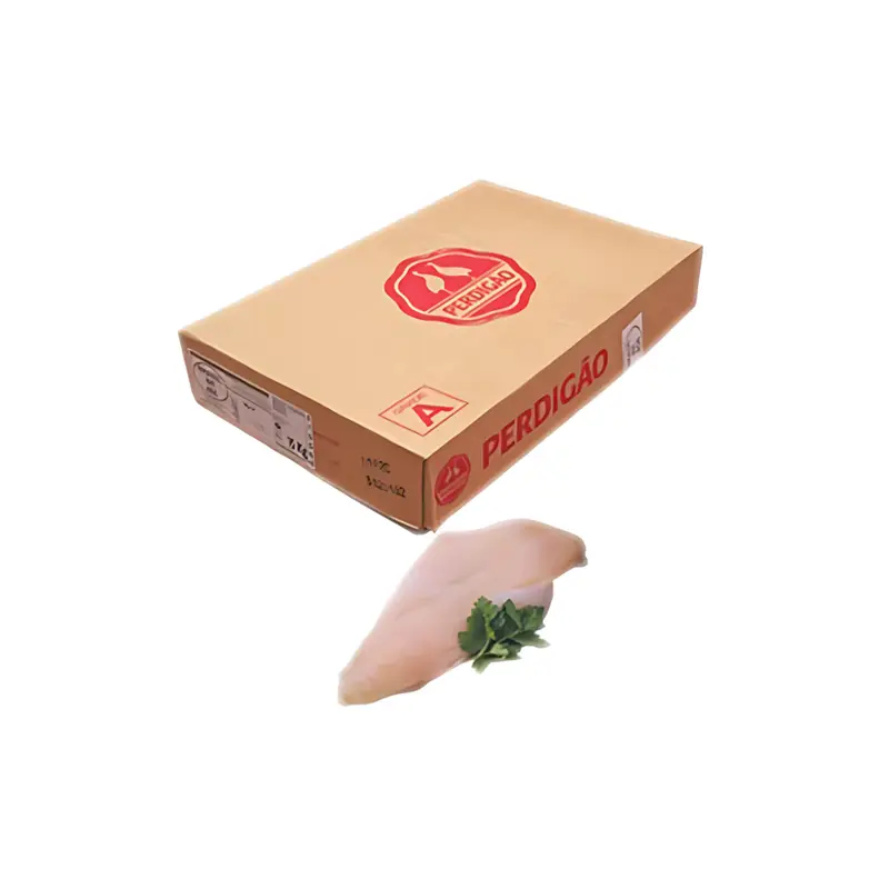 Perdigao Frozen Chicken Breast Fillet, 1x15kg