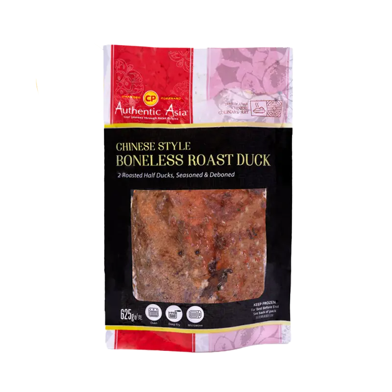 CP Thai Boneless Roast Duck, 1x625g