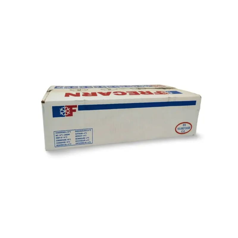 Frecarn Frozen Pork Meaty Ribs, 1x10kg