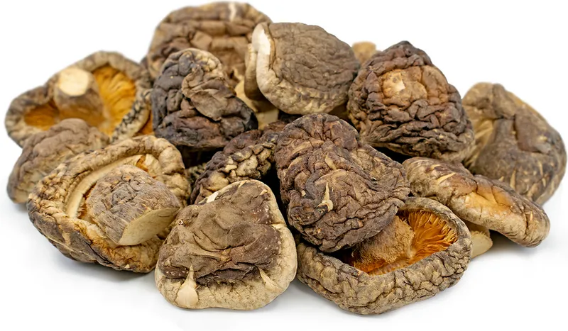 Dried Shiitake Mushrooms 4-6cm, 1x1kg