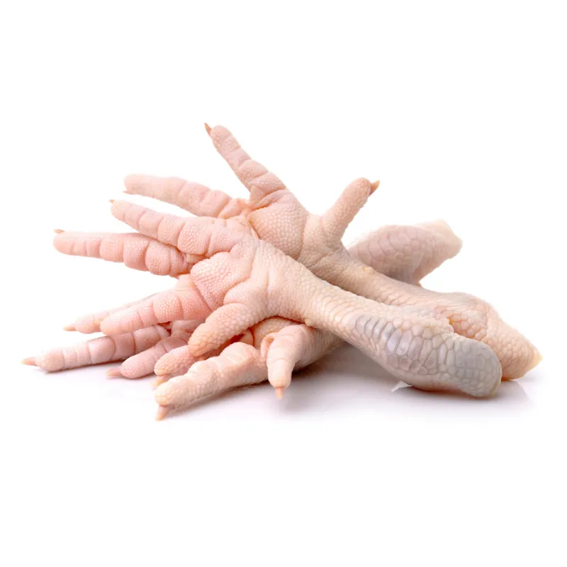 Frozen Chicken Feet Paws, 1x2.5kg