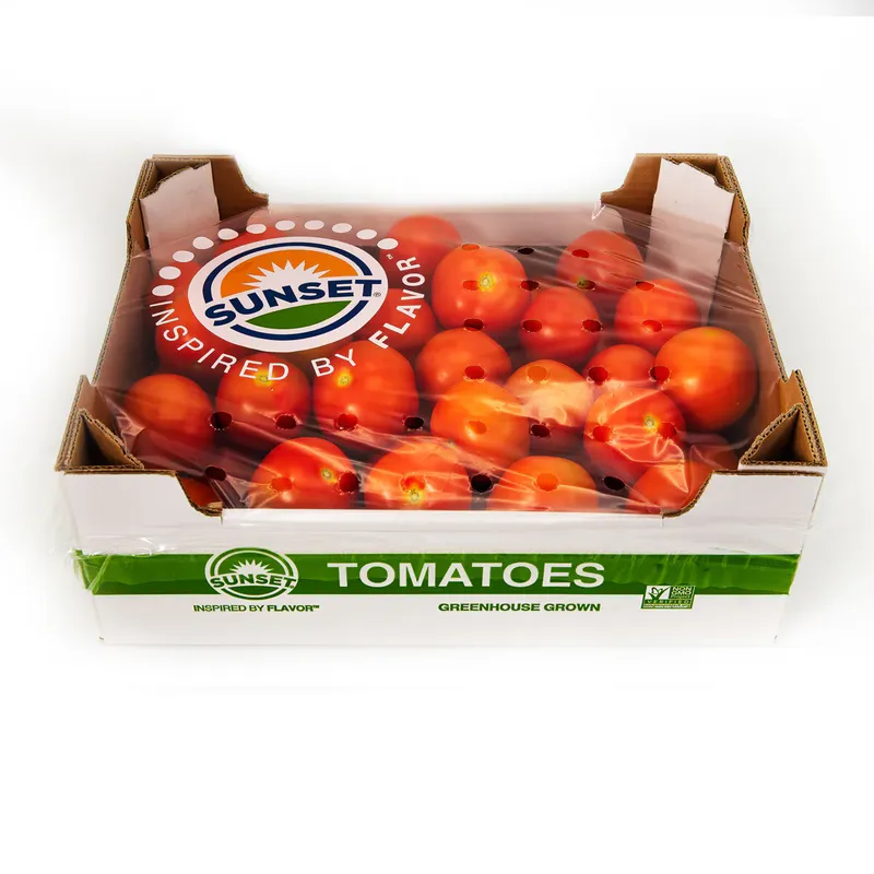 Standard Loose Tomatoes, 1x6kg