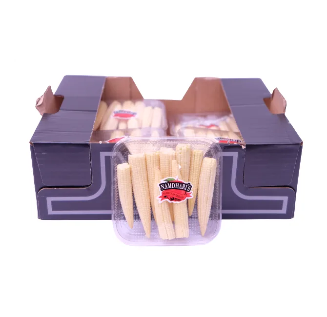 Thai Baby Corn, 12x80g