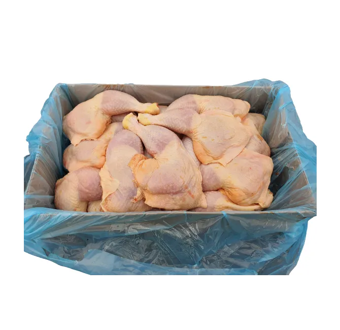 Fresh Raw Chicken Legs Halal, 1x10kg
