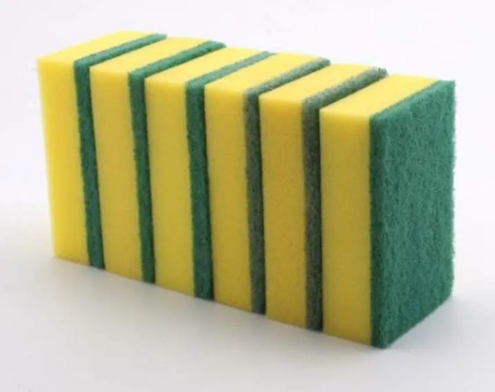 Sponge Scourer, 1x6
