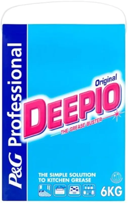 Deepio Powderd Degreaser, 1x5.5kg