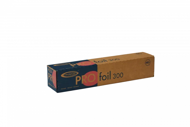 Prowrap Aluminium Kitchen Foil, 30cmx75m