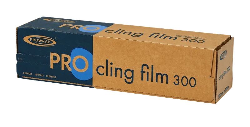 Prowrap Cling Film, 30cmx300m