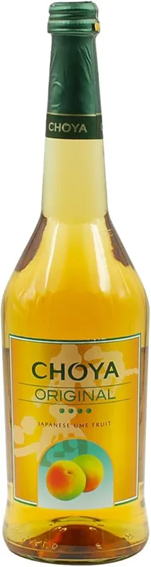 Choya Original Ume Plum Wine, 1x750ml