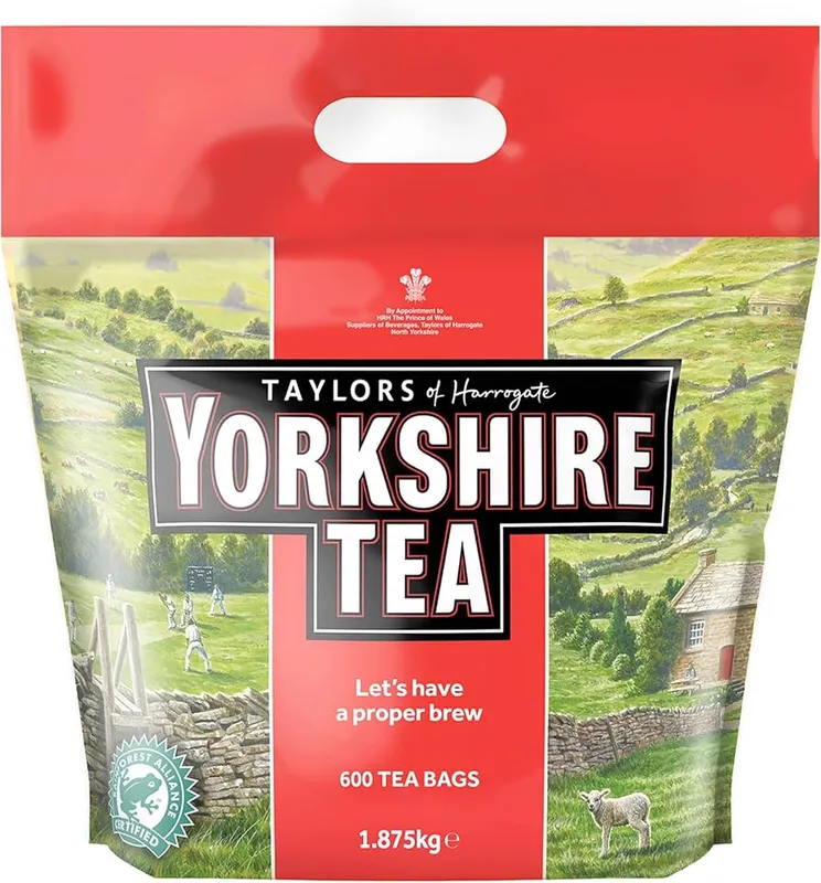 Yorkshire Tea, 1x600 Tea Bags