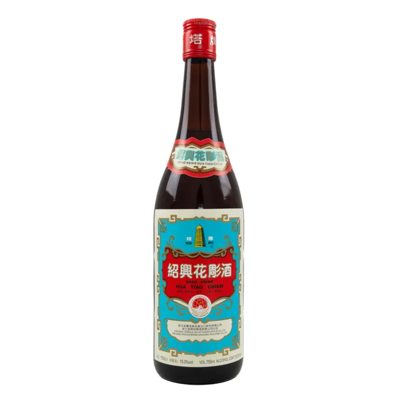 Shaoxing Hua Tiao Chiew 15%, 1x640ml