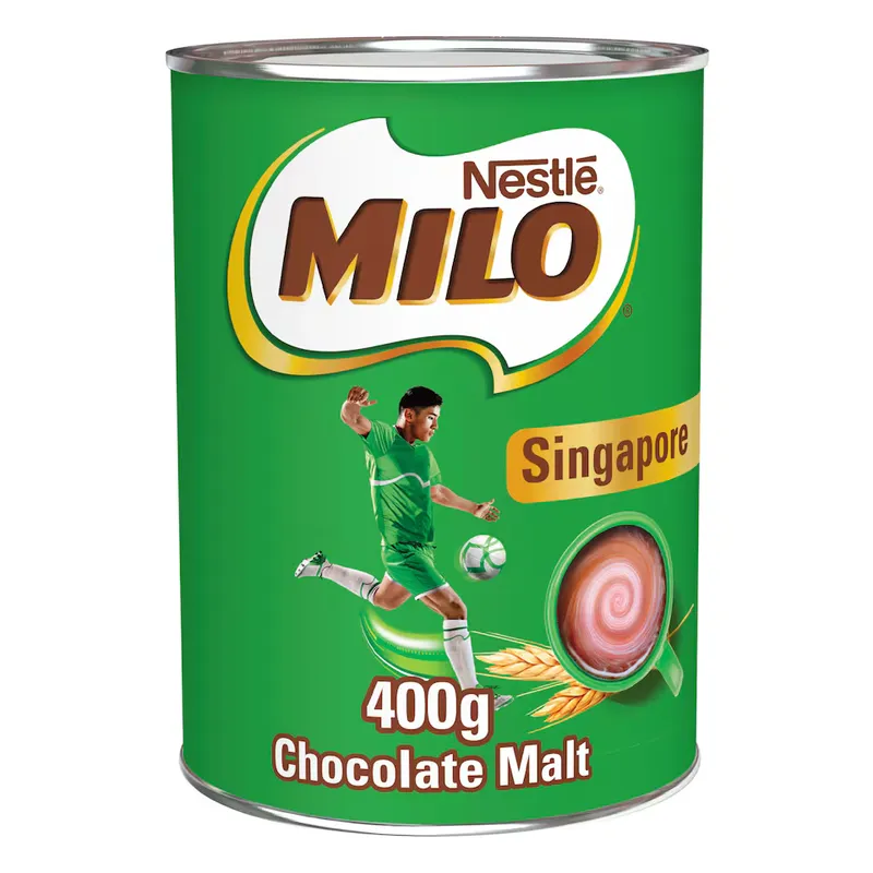 Nestle Milo Singapore, 6x400g