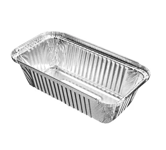 No6A Gold Brand by LLL Foil Containers, 1x500pcs