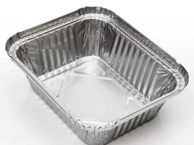 No2 Gold Brand by LLL Foil Containers, 1x1000pcs