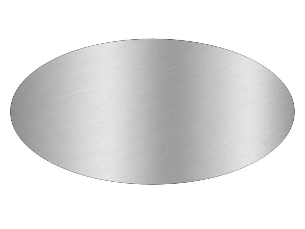 No12 Heavy Poly Lids by LLL, 1x400pcs
