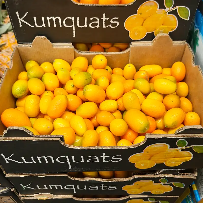 Kumquats, 1x2kg