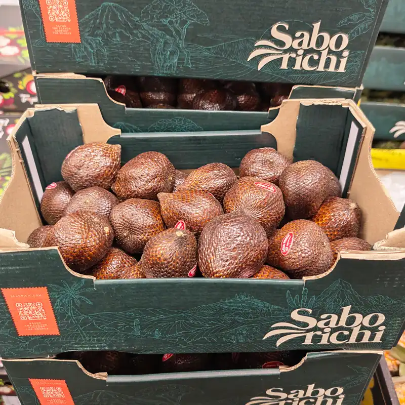 Salak Fruit, 1x2kg