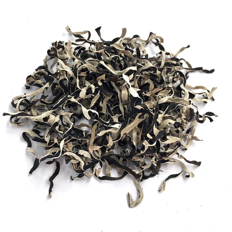 Black White Fungus Strips, 1x500g