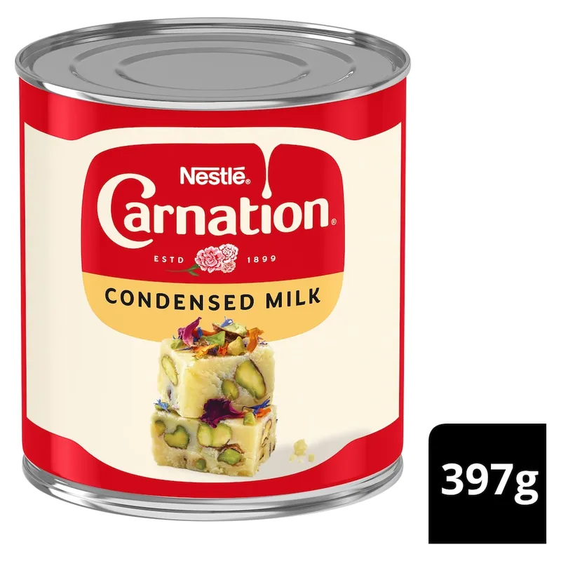 Nestle Sweet Condensed Milk, 6x397g