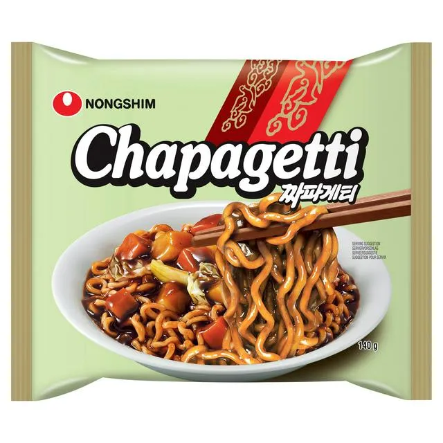 Nongshim Chapagetti Original, 20x140g
