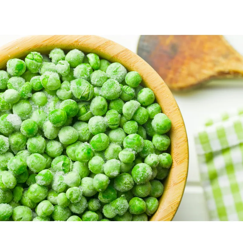 Frozen Garden Peas, 1x907g