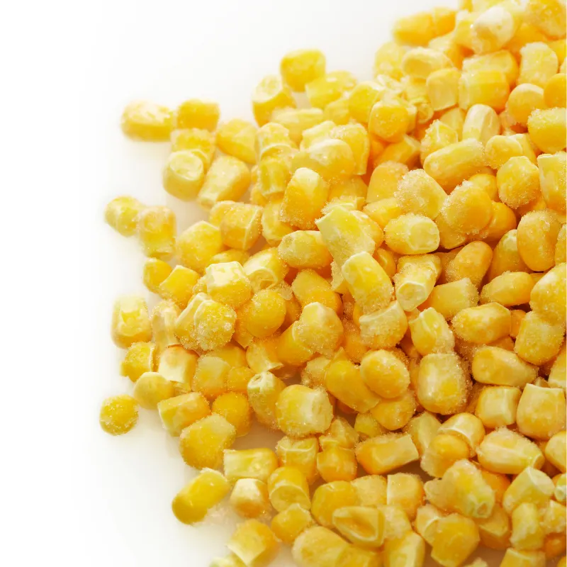Frozen Sweetcorn Kernals, 1x907g