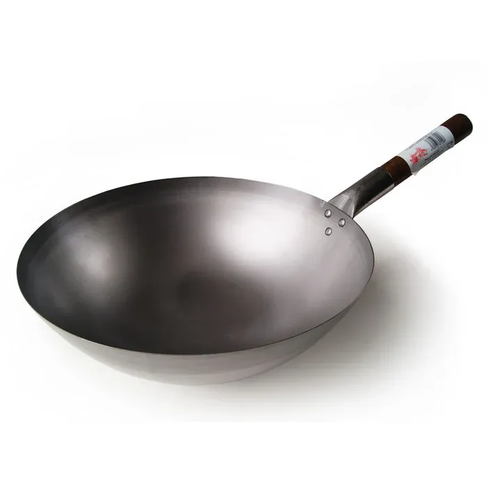 Hancock 13" Round Base Wok, 1x1
