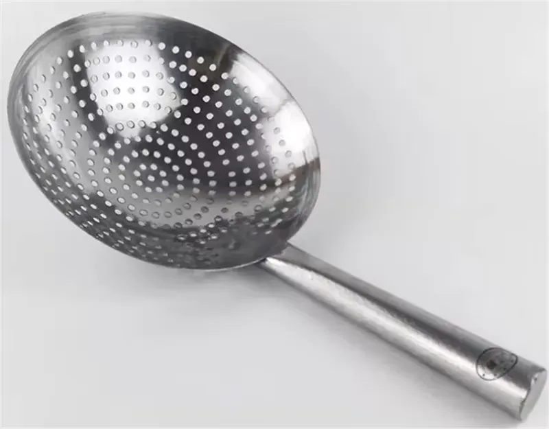 Hancock Stainless Steel Strainer, 1x12"