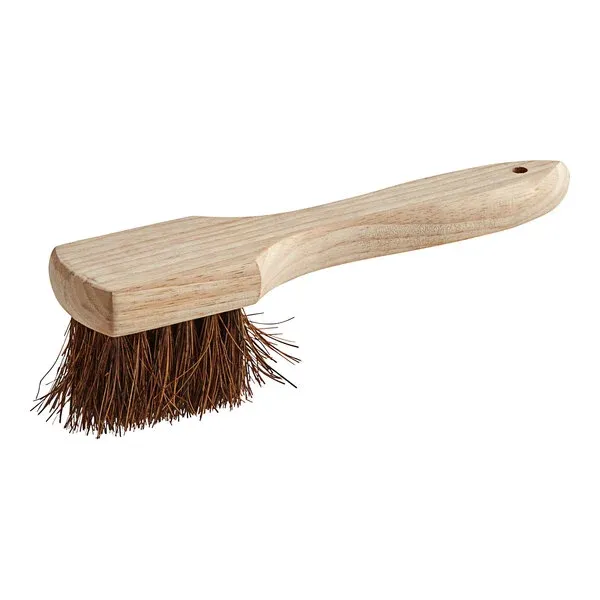 Wooden Wok Brush, 1x1