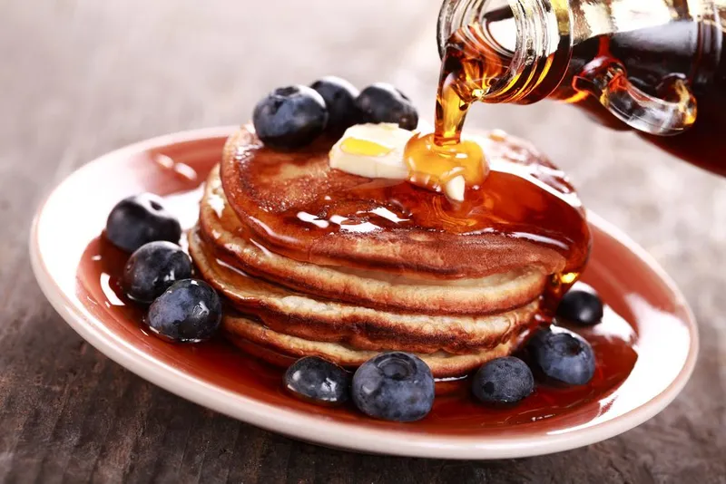 Pure Amber Maple Syrup 1x1kg