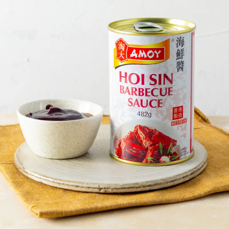 Amoy BBQ Hoisin Sauce, 1x482g