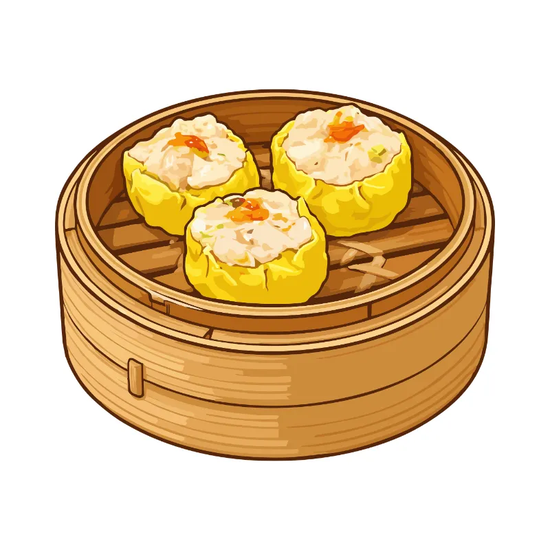 Lee's Pork & Prawn Siew Mai Dumplings, 1x40pcs