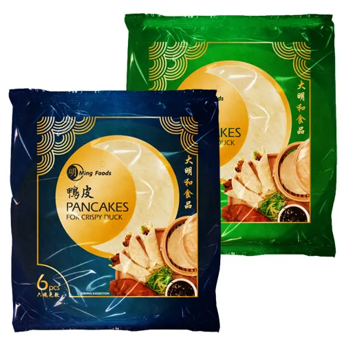 Ming Pancakes for Crispy Duck, 10x6pcs