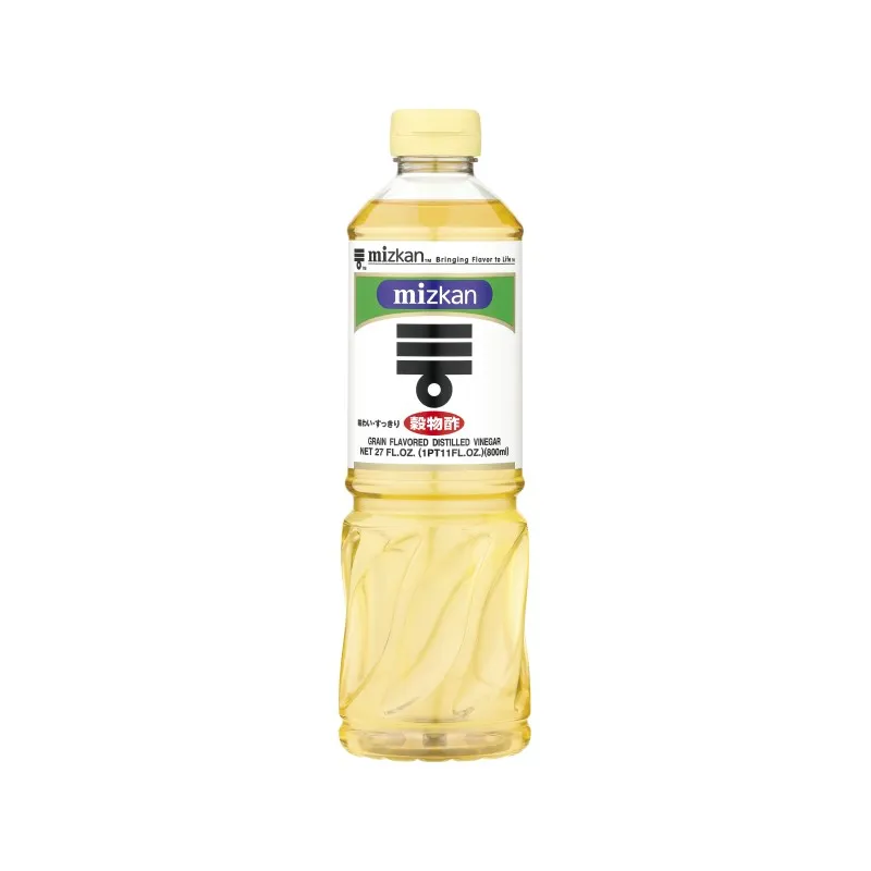 Mizkan Grain Flavoured Distilled Vinegar, 1x800ml