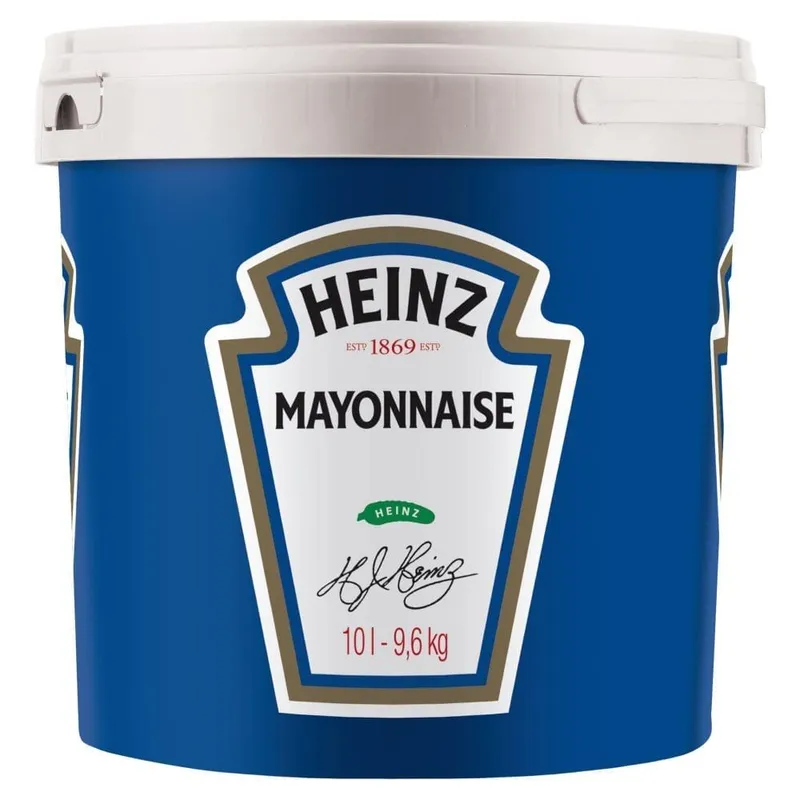Heinz Mayonnaise 1x10L 9.6kg