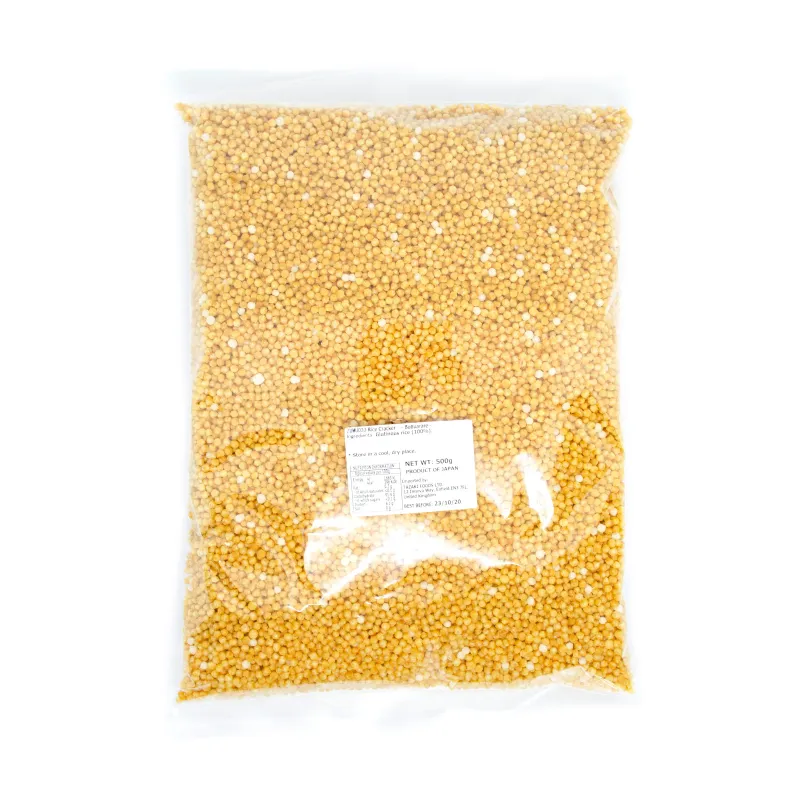 Bubuarare Kobayashi Crisped Rice, 1x500g
