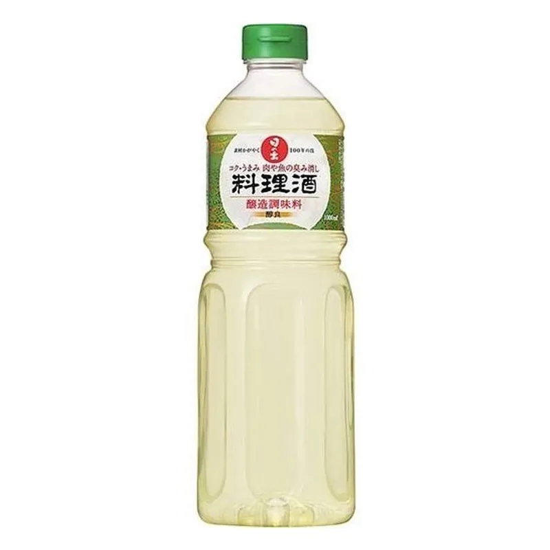 Hinode Ryorishu Cooking Sake 15%, 1x1L
