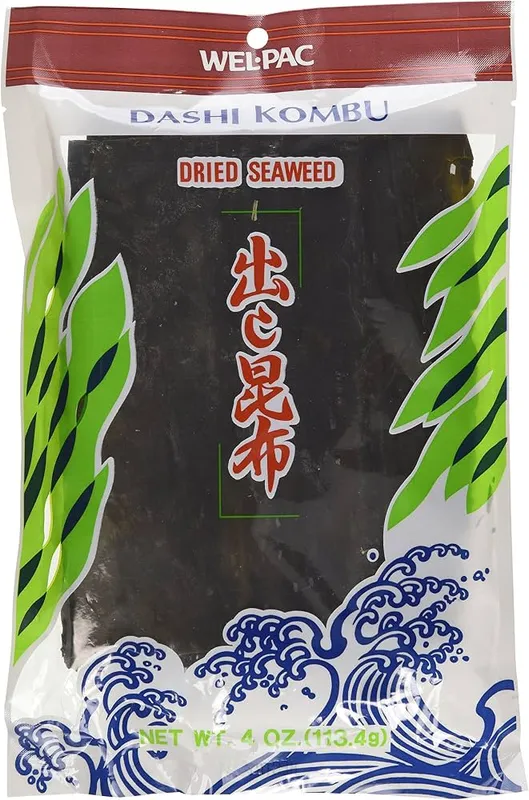 Wel Pac Dashi Kombu Dried Kelp, 1x113g