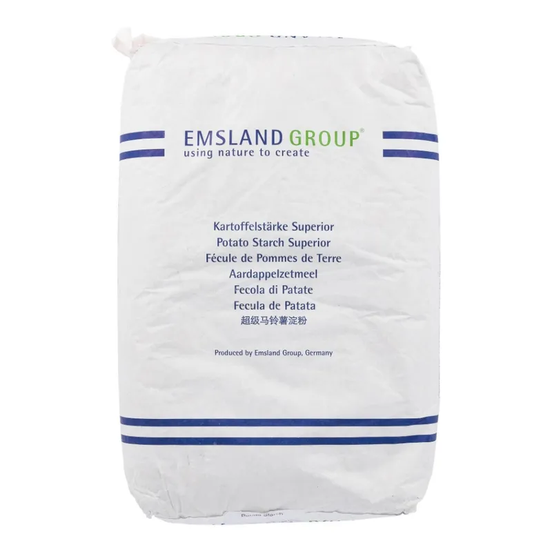 Emsland Potato Starch, 1x25kg