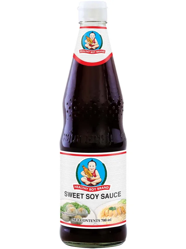 Healthy Boy Sweet Soy Sauce, 1x700ml
