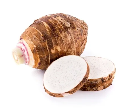 Fresh Thai Taro Root, 1x10kg