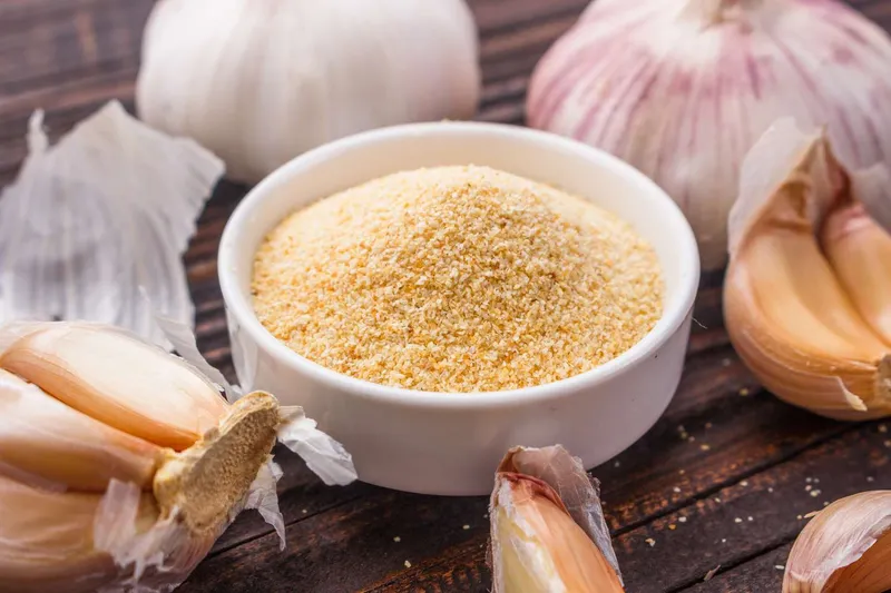 Dried Garlic Granules (Fine) 1x625g