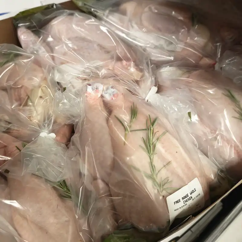 Herb Fed Fresh Free Range Chicken 1x7pcs (2.0-2.5kg)